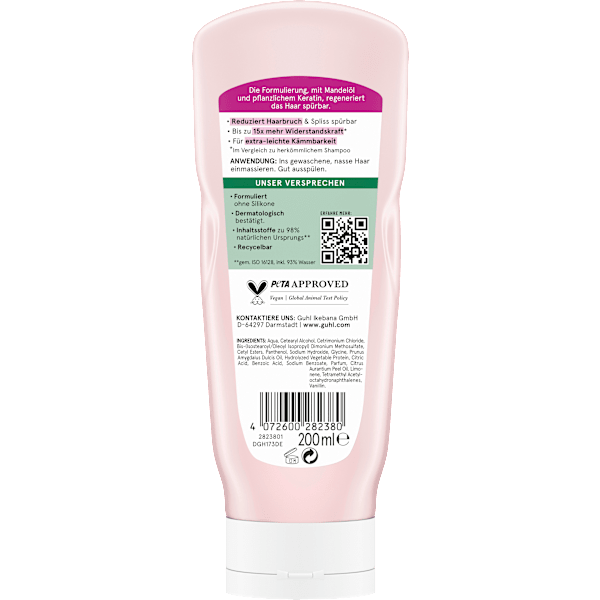 Conditioner Repair Tiefenaufbau    GUHL