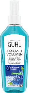 Föhn-Spray Langzeit Volumen  GUHL