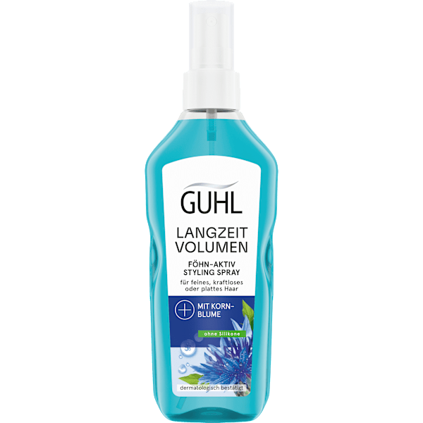 Föhn-Spray Langzeit Volumen  GUHL