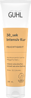 Haarkur 30_sek Feuchtigkeit GUHL
