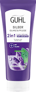 Haarkur Silberglanz & Pflege    GUHL