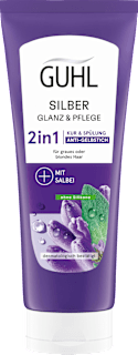 Haarkur Silberglanz & Pflege    GUHL