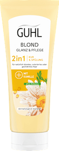 Haarkur & Conditioner 2in1 Blond Glanz & Pflege GUHL
