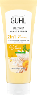 Haarkur & Conditioner 2in1 Blond Glanz & Pflege GUHL