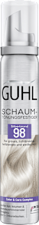 Haartönung Schaumfestiger 98 Silberblond GUHL