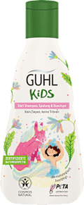 Kinder Shampoo, Spülung & Duschgel 3in1 Mandelmilch  GUHL