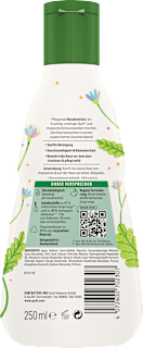 Kinder Shampoo, Spülung & Duschgel 3in1 Mandelmilch  GUHL