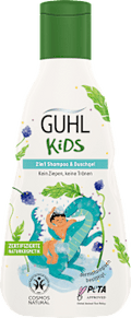 Kinder Shampoo & Duschgel 2in1 Brombeere  GUHL