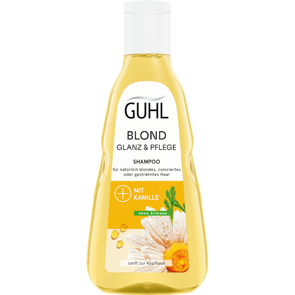 Shampoo Farbglanz Blond Faszination  GUHL
