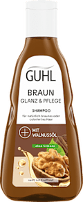 Shampoo Farbglanz Braun Faszination GUHL