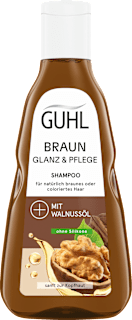 Shampoo Farbglanz Braun Faszination GUHL