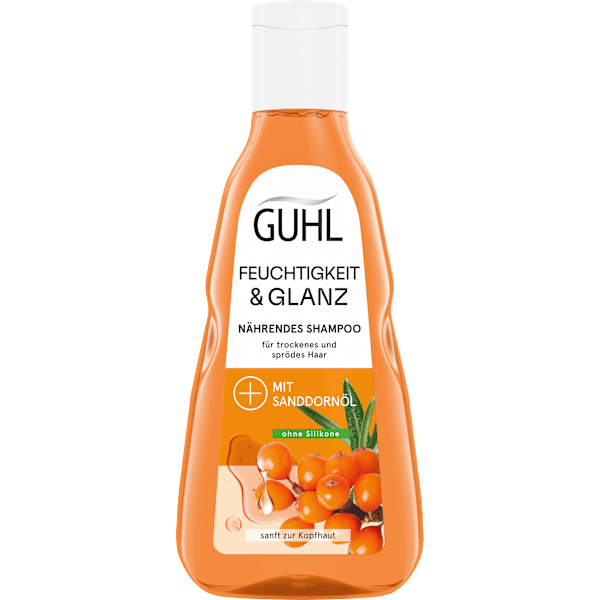 Shampoo Feuchtigkeitsaufbau GUHL