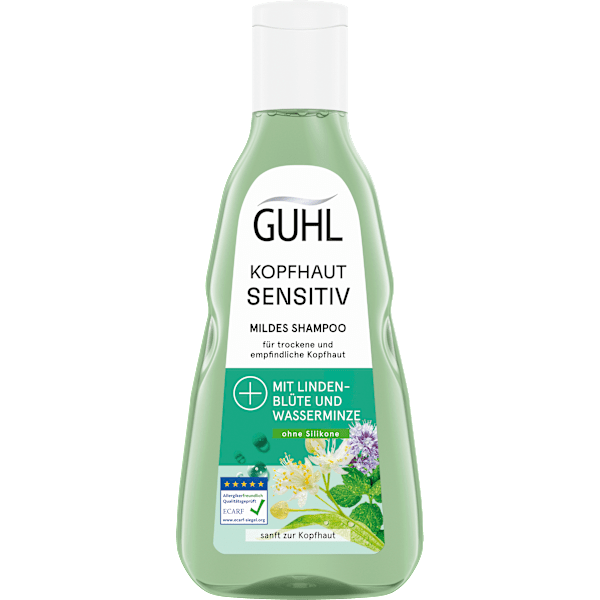 Shampoo Kopfhaut Sensitiv GUHL