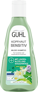 Shampoo Kopfhaut Sensitiv GUHL