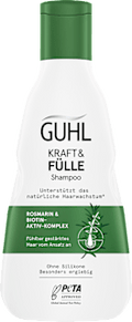 Shampoo Kraft & Fülle GUHL
