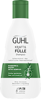 Shampoo Kraft & Fülle GUHL