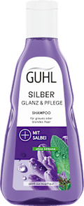 Shampoo Silberglanz & Pflege GUHL