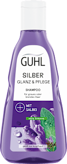 Shampoo Silberglanz & Pflege GUHL