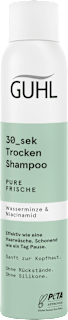 Trockenshampoo 30_Sek Pure Frische GUHL