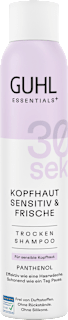 Trockenshampoo Kopfhaut Sensitiv & Frische GUHL