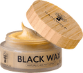 Haarwachs Black Wax Natürlicher Matt-Effekt HAARWALD