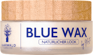 Haarwachs Blue Wax Natürlicher Look HAARWALD
