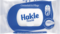 Feuchtes Toilettenpapier Cremeduft & Pflege Hakle