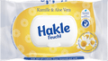 Feuchtes Toilettenpapier Kamille  Hakle