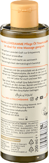 Baby Pflegeöl Traumzauber HALLOHEBAMME