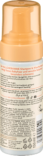 Baby Shampoo & Waschschaum HALLOHEBAMME
