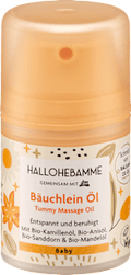 Bäuchlein-Öl HALLOHEBAMME