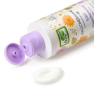 Duschcreme 3in1 HALLOHEBAMME