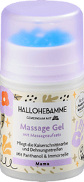 Massage Gel HALLOHEBAMME