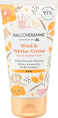 Wind & Wetter Creme HALLOHEBAMME