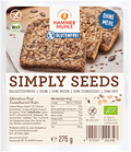 Brot, 5-Saatenbrot Simply Seeds, glutenfrei (4 Stück) Hammermühle