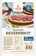 Brot, Rustikales Bauernbrot Hammermühle
