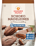 Madeleines, Schoko, glutenfrei (6 Stück) Hammermühle