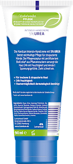 Handcreme 5 % Urea  Handsan