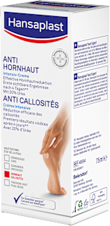 Fußcreme Anti Hornhaut Intensiv Urea Hansaplast