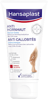 Fußcreme Anti Hornhaut Intensiv Urea Hansaplast