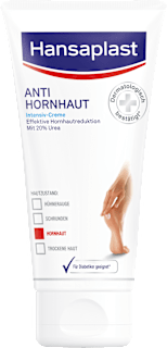 Fußcreme Anti Hornhaut Intensiv Urea Hansaplast