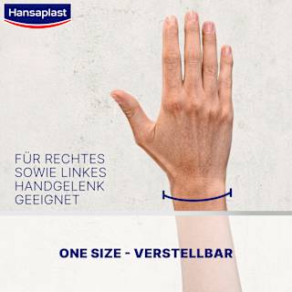 Handgelenk Bandage  Hansaplast