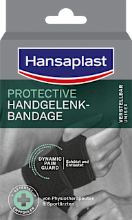 Handgelenk Bandage  Hansaplast