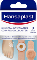 Hühneraugenpflaster Hansaplast