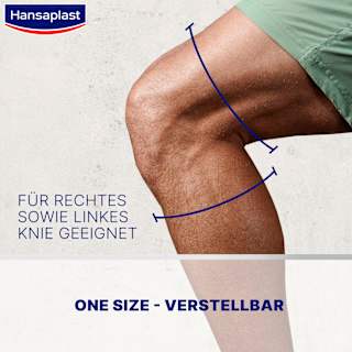 Knie Bandage Hansaplast