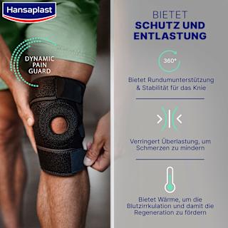 Knie Bandage Hansaplast