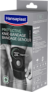 Knie Bandage Hansaplast