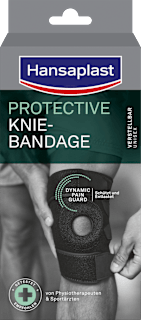 Knie Bandage Hansaplast