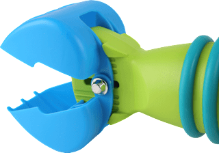 Sandspielzeug Greifer grün Hape