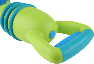 Sandspielzeug Greifer grün Hape